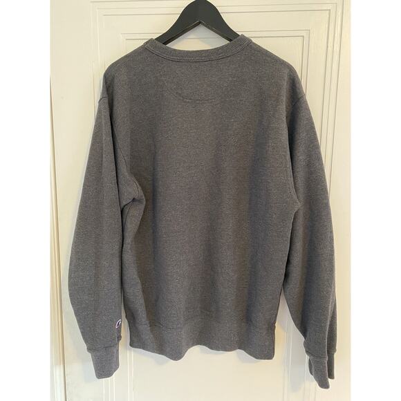 Champion Crewneck Sweatshirt Size Medium - Picture 5 of 5